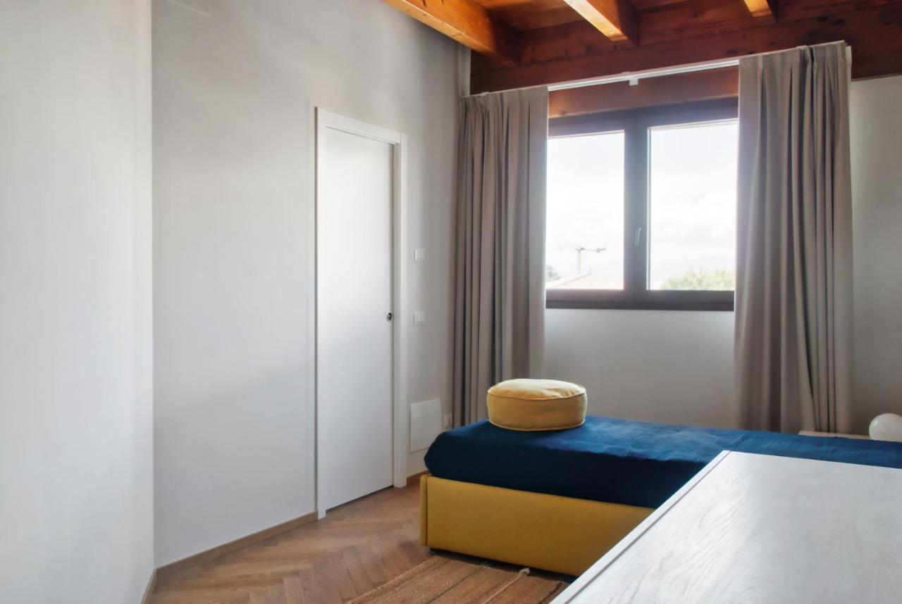 Апартаменты Residenza Puoti Пескьера-дель-Гарда Экстерьер фото